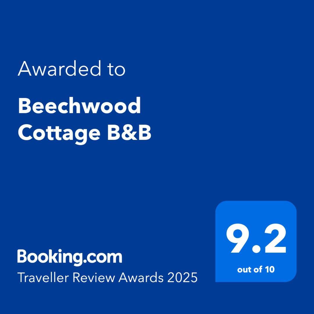 Beechwood Cottage B&B Glencoe Eksteriør bilde